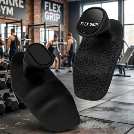 FlexGrip - Entrena sin restricciones ni distracciones