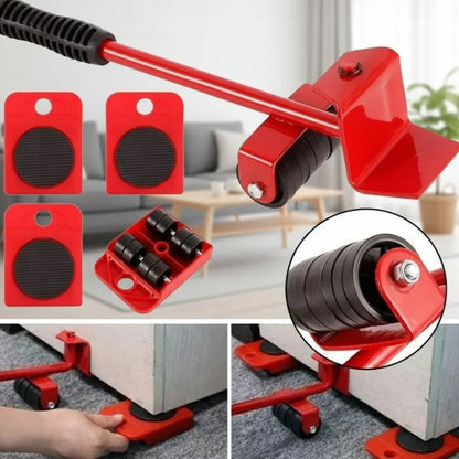 Kit Levanta Muebles - Cargar Muebles Nunca fue Tan Facil