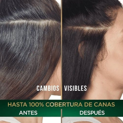 Jabon Anticanas - Recupera tu color natural sin dañar tu cabello